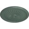Ekena Millwork Juniper Ceiling Medallion (Fits Canopies up to 7"), Hand-Painted Cloud Burst, 36"OD x 1 1/2"P CM36JUCBF - alternate 2